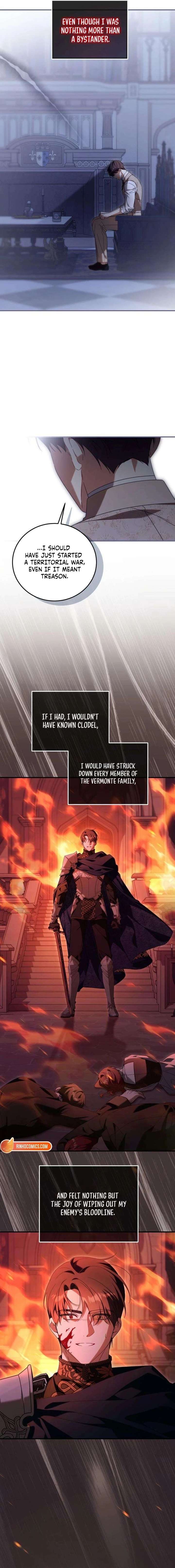 I Carry The Enemy’s Child Chapter 14 - Page 15