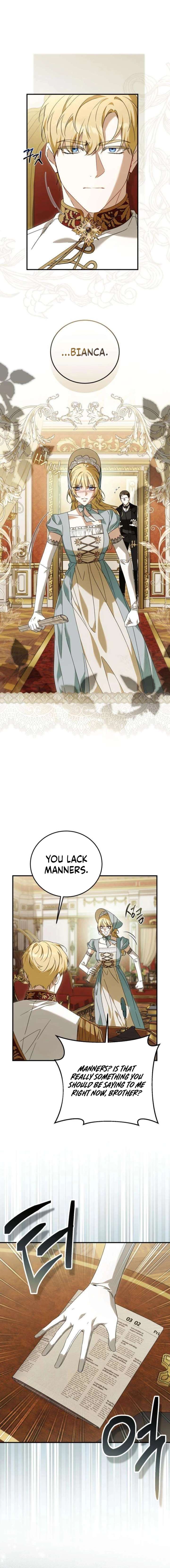 I Carry The Enemy’s Child Chapter 15 - Page 2