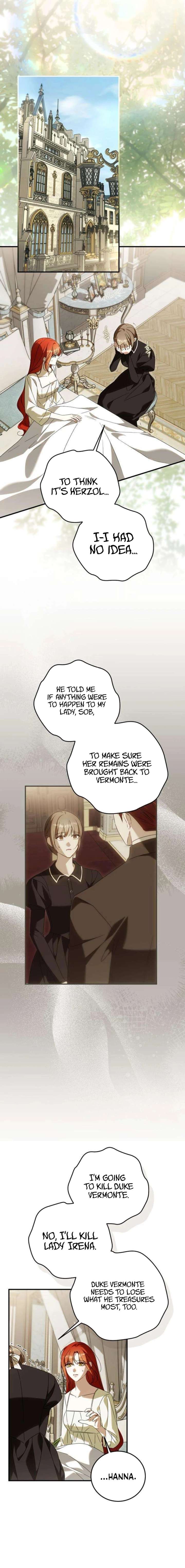 I Carry The Enemy’s Child Chapter 15 - Page 8