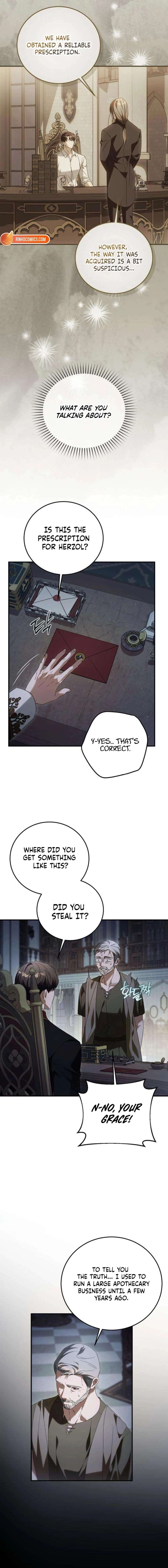 I Carry The Enemy’s Child Chapter 15 - Page 11