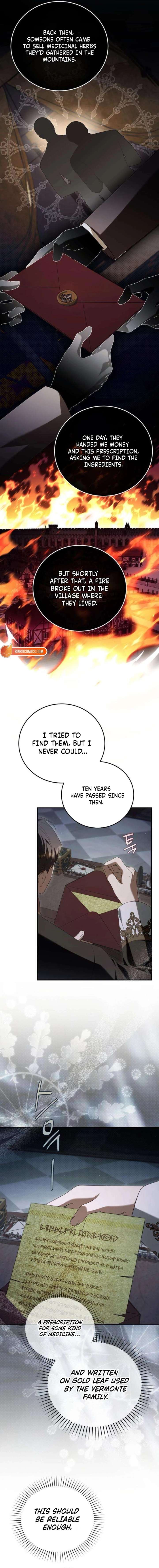 I Carry The Enemy’s Child Chapter 15 - Page 12