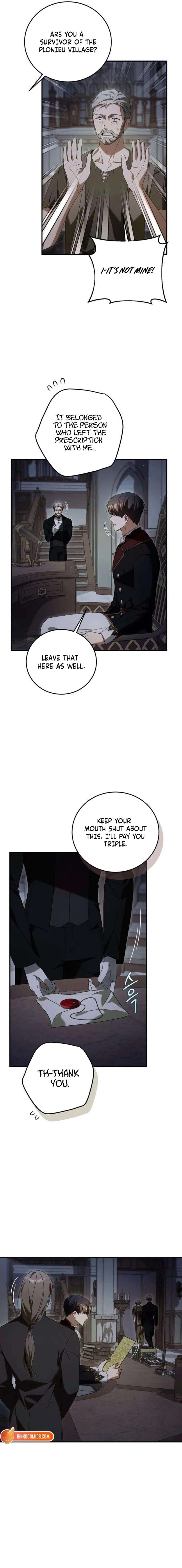 I Carry The Enemy’s Child Chapter 15 - Page 14
