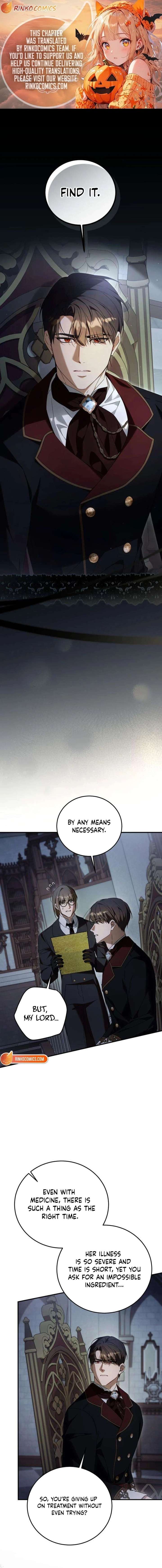 I Carry The Enemy’s Child Chapter 16 - Page 1