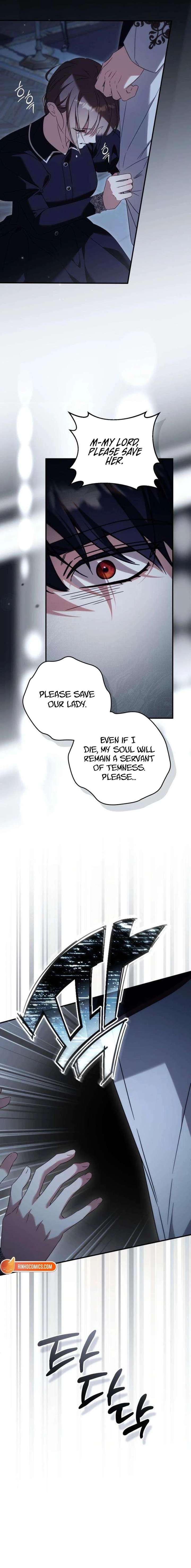 I Carry The Enemy’s Child Chapter 16 - Page 6