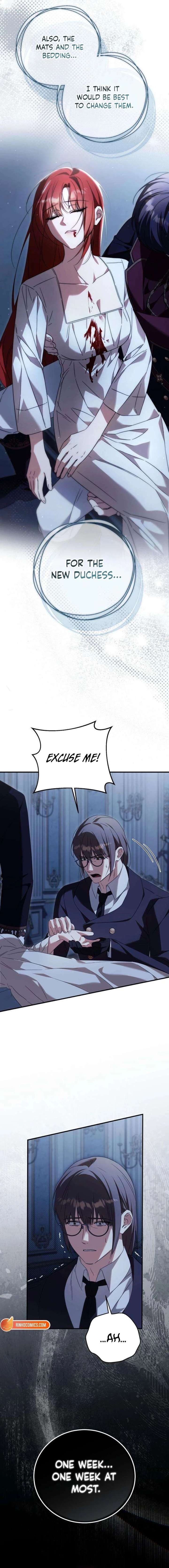 I Carry The Enemy’s Child Chapter 16 - Page 8