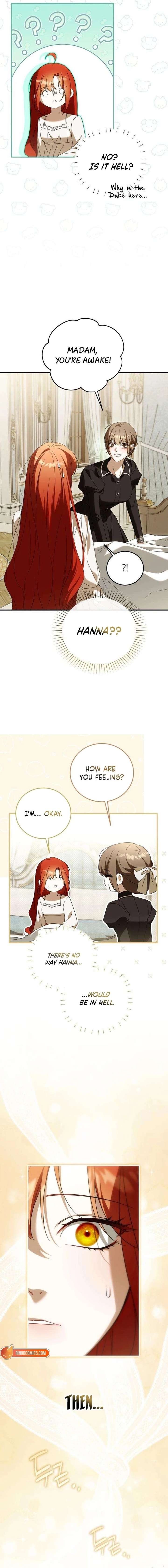 I Carry The Enemy’s Child Chapter 16 - Page 16