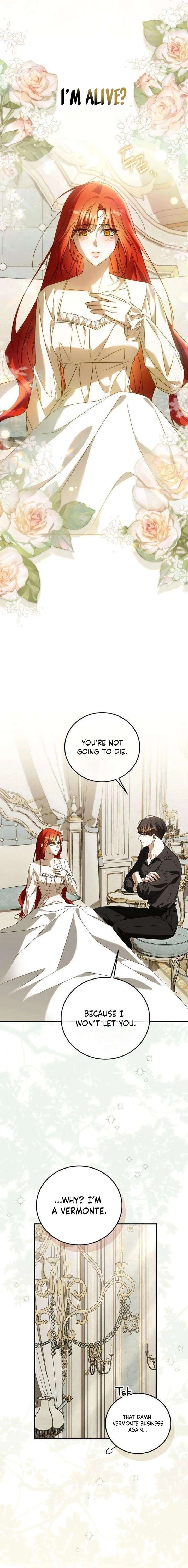 I Carry The Enemy’s Child Chapter 16 - Page 17
