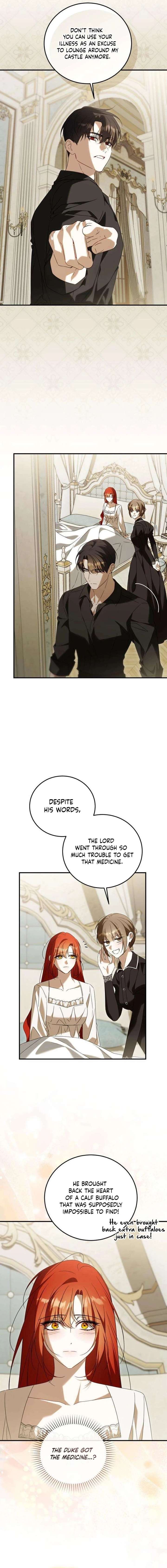 I Carry The Enemy’s Child Chapter 16 - Page 19