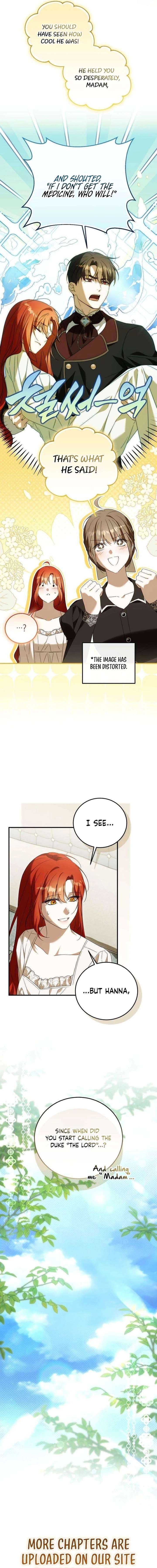 I Carry The Enemy’s Child Chapter 16 - Page 20
