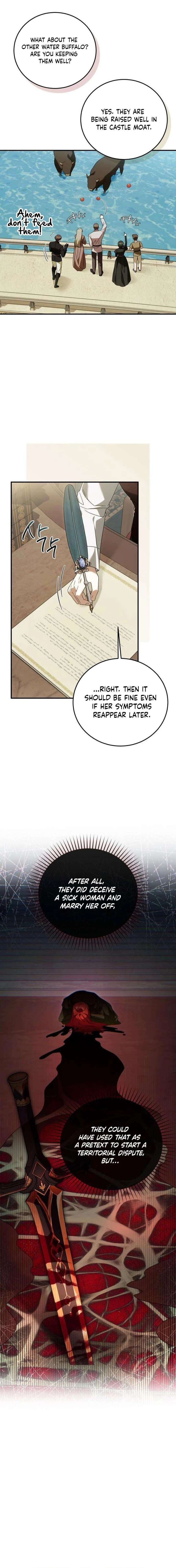 I Carry The Enemy’s Child Chapter 17 - Page 2
