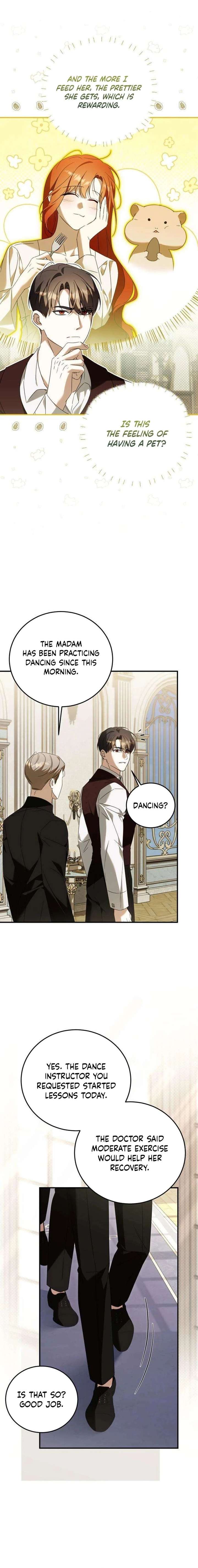 I Carry The Enemy’s Child Chapter 17 - Page 4