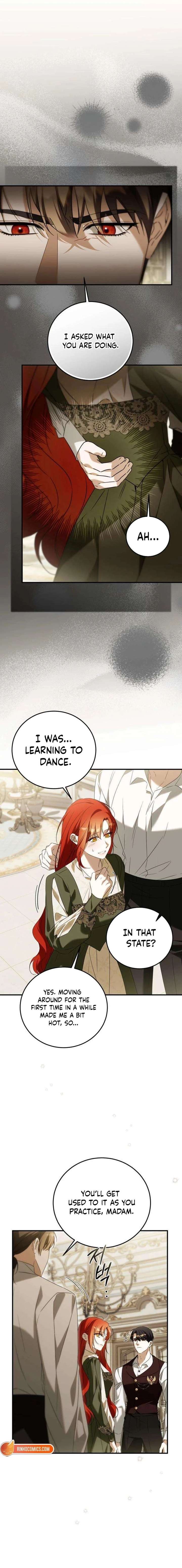 I Carry The Enemy’s Child Chapter 17 - Page 6