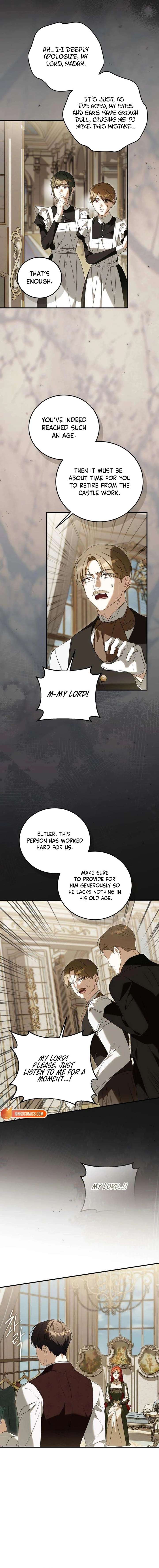 I Carry The Enemy’s Child Chapter 17 - Page 13