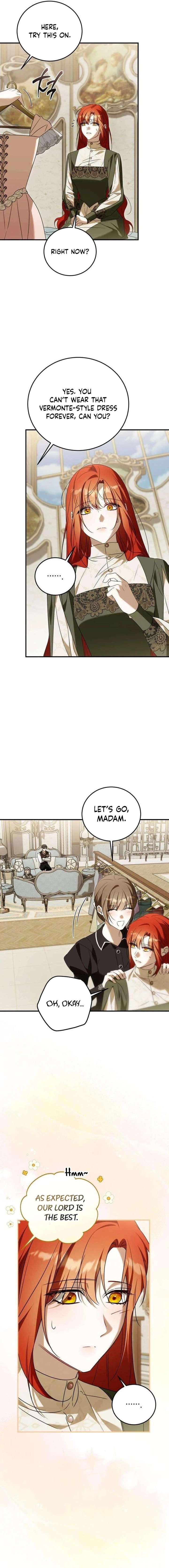 I Carry The Enemy’s Child Chapter 17 - Page 14