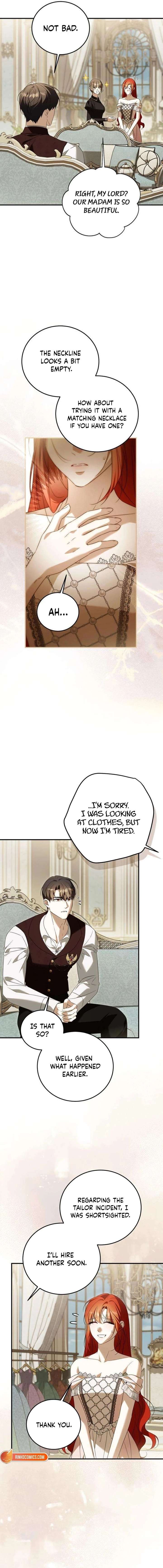 I Carry The Enemy’s Child Chapter 17 - Page 16