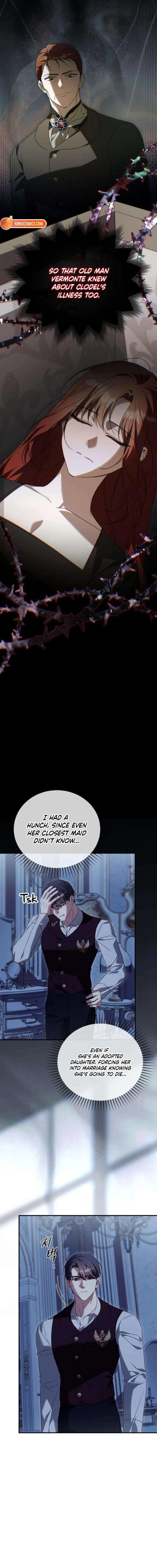 I Carry The Enemy’s Child Chapter 18 - Page 2