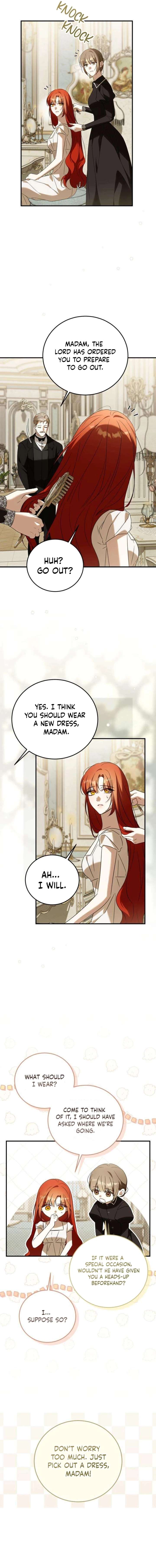 I Carry The Enemy’s Child Chapter 18 - Page 4