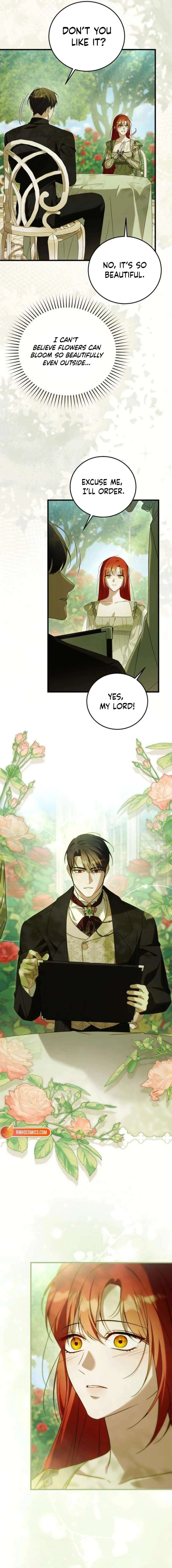 I Carry The Enemy’s Child Chapter 18 - Page 17