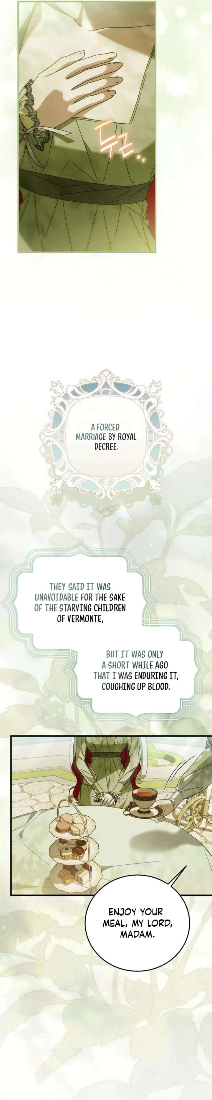 I Carry The Enemy’s Child Chapter 18 - Page 18