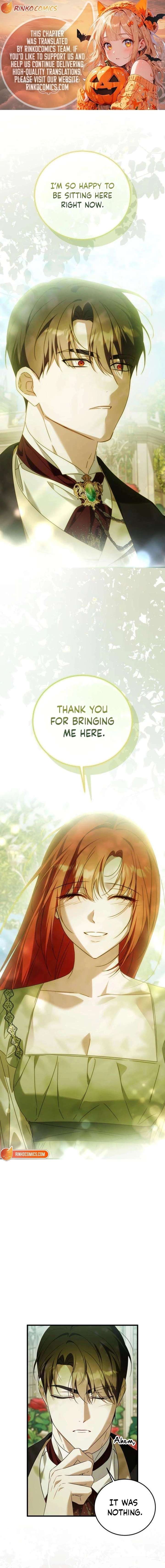 I Carry The Enemy’s Child Chapter 19 - Page 1