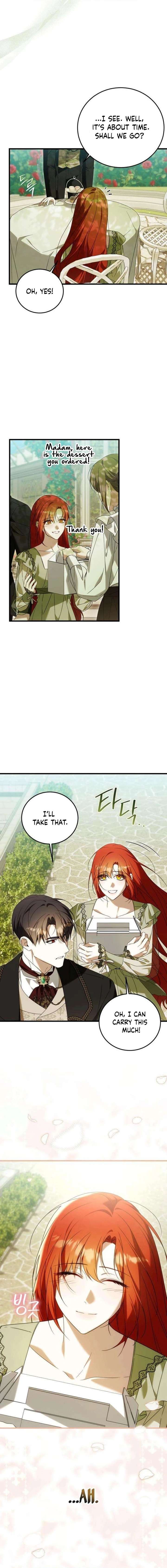 I Carry The Enemy’s Child Chapter 19 - Page 12