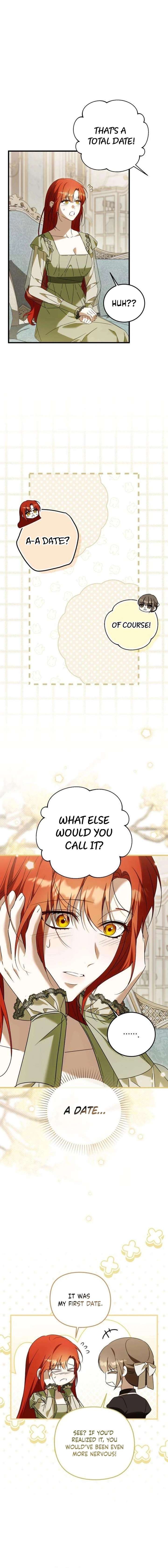 I Carry The Enemy’s Child Chapter 19 - Page 14