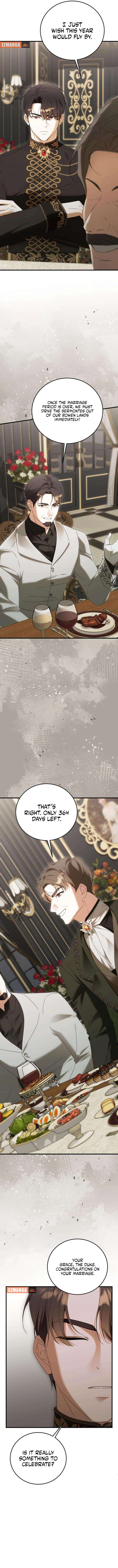 I Carry The Enemy’s Child Chapter 2 - Page 9