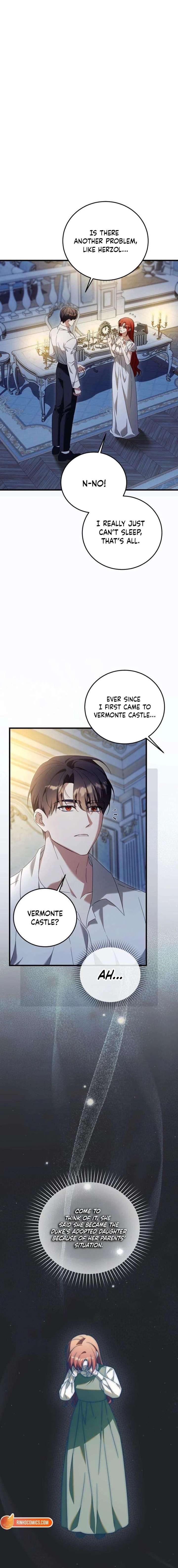I Carry The Enemy’s Child Chapter 20 - Page 6