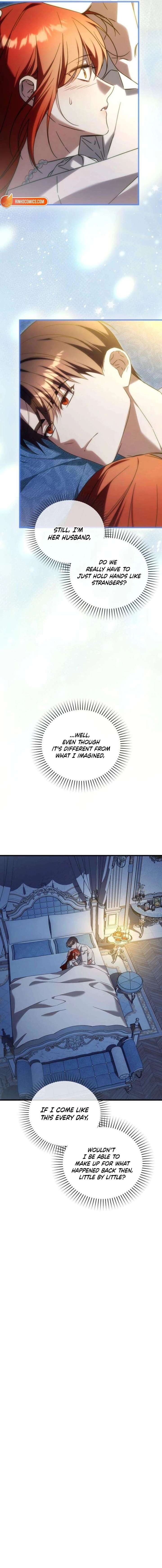 I Carry The Enemy’s Child Chapter 20 - Page 10