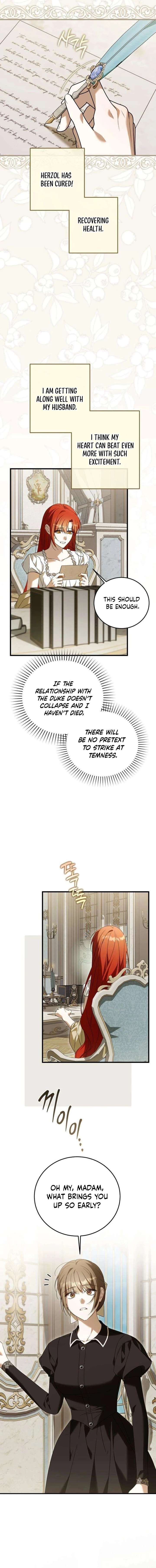 I Carry The Enemy’s Child Chapter 20 - Page 14