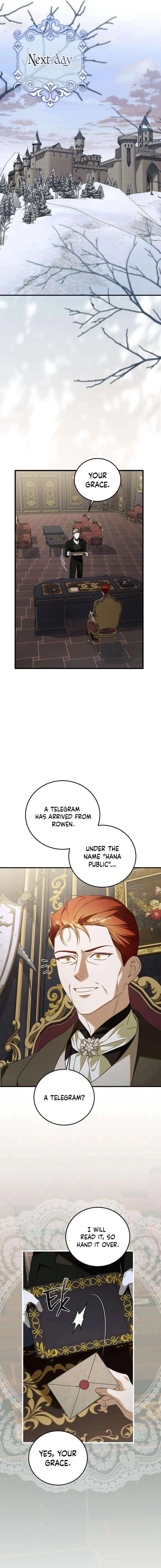 I Carry The Enemy’s Child Chapter 20 - Page 16
