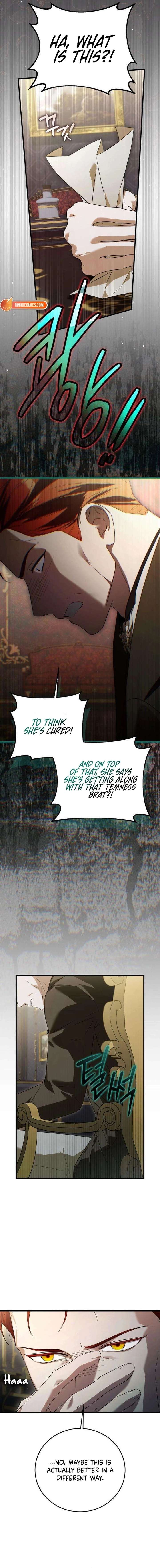 I Carry The Enemy’s Child Chapter 20 - Page 18
