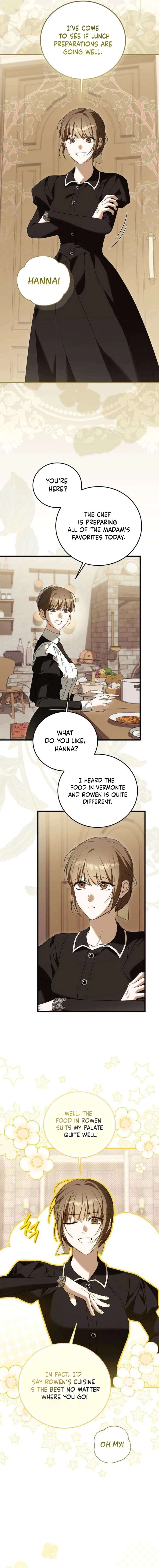 I Carry The Enemy’s Child Chapter 21 - Page 2