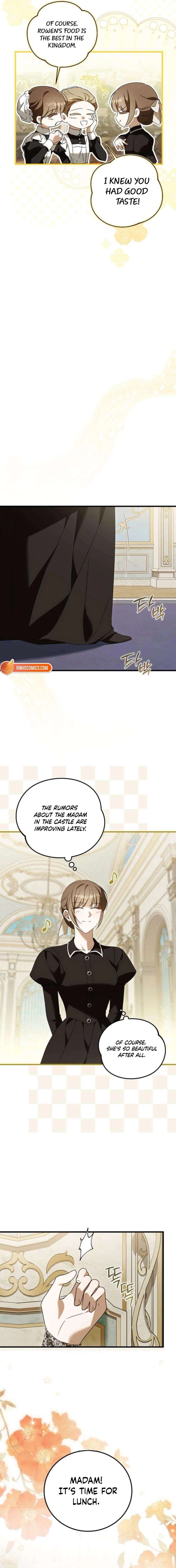 I Carry The Enemy’s Child Chapter 21 - Page 3