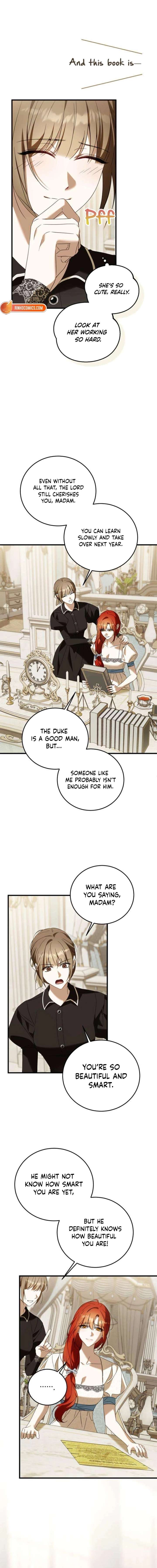 I Carry The Enemy’s Child Chapter 21 - Page 5