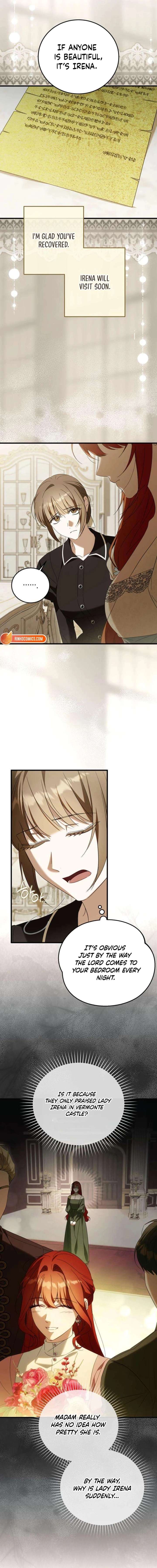 I Carry The Enemy’s Child Chapter 21 - Page 6