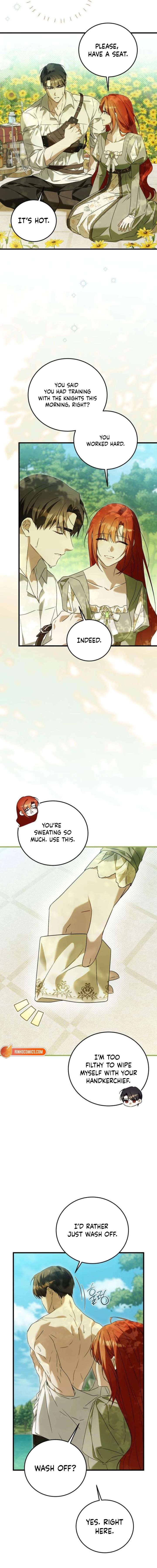 I Carry The Enemy’s Child Chapter 21 - Page 11