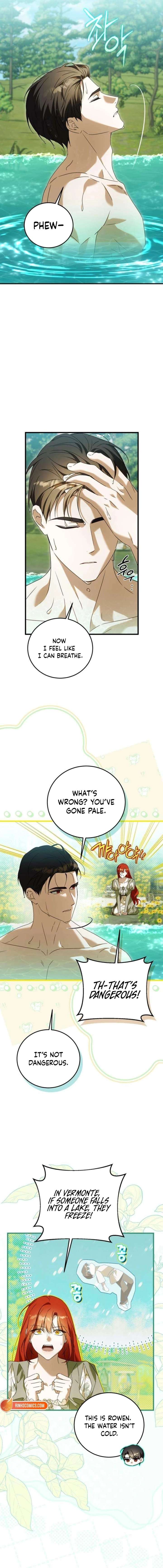 I Carry The Enemy’s Child Chapter 21 - Page 13