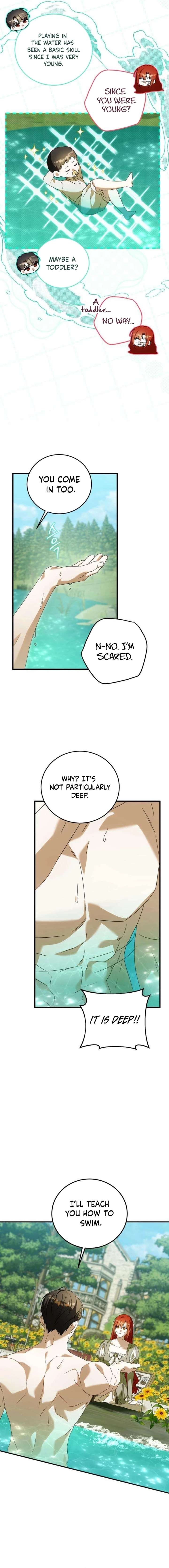 I Carry The Enemy’s Child Chapter 21 - Page 14