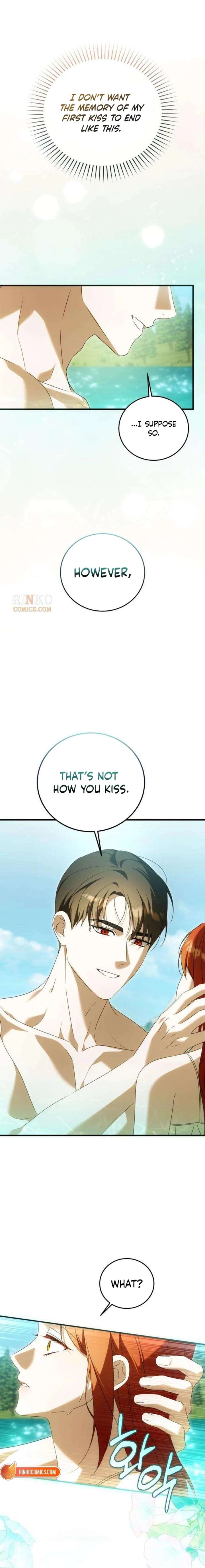 I Carry The Enemy’s Child Chapter 22 - Page 8