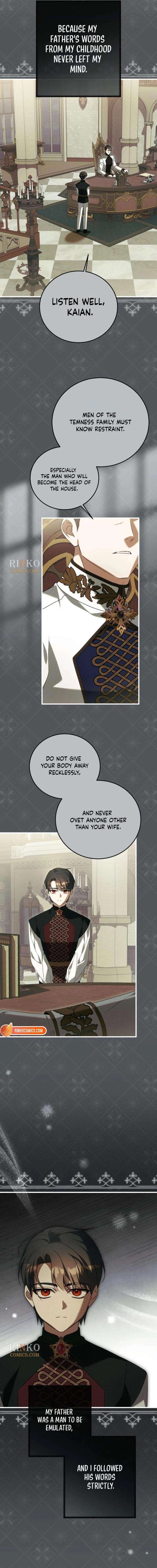 I Carry The Enemy’s Child Chapter 22 - Page 10