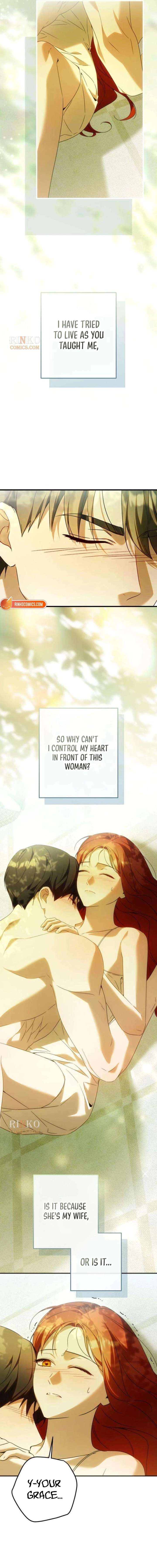 I Carry The Enemy’s Child Chapter 22 - Page 15