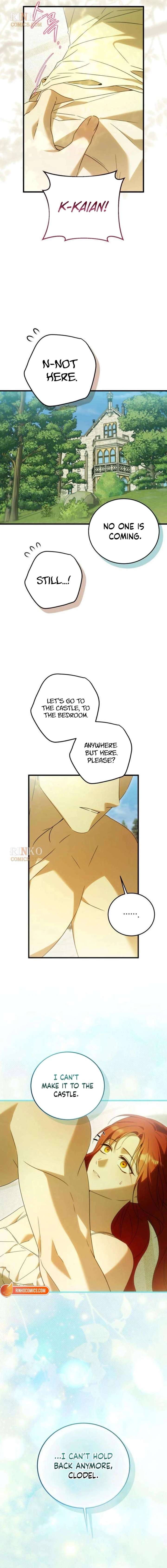 I Carry The Enemy’s Child Chapter 22 - Page 18