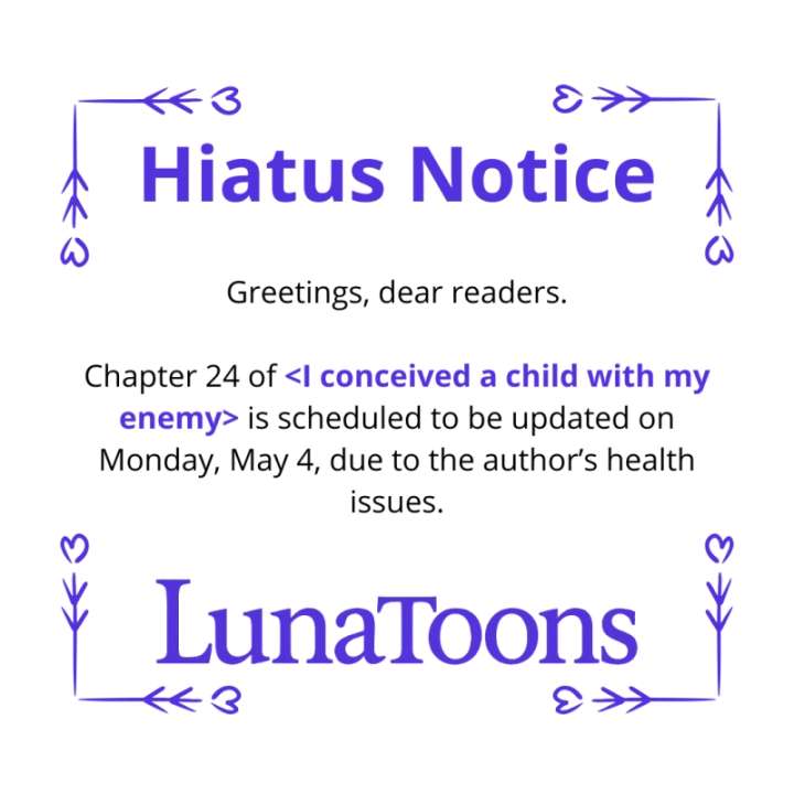 I Carry The Enemy’s Child Chapter 23.5 - Page 1