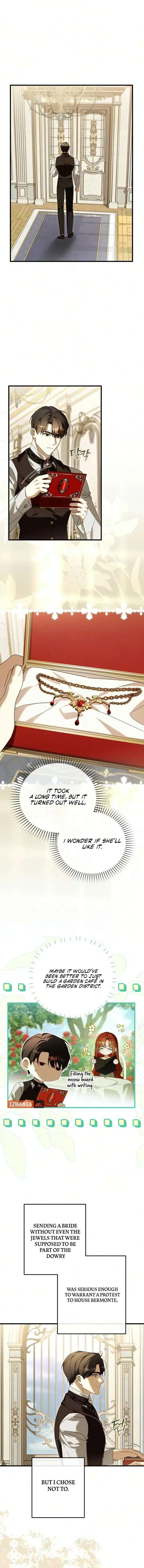 I Carry The Enemy’s Child Chapter 24 - Page 4