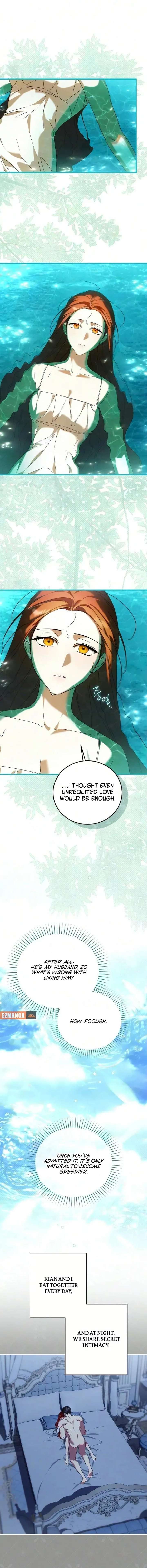 I Carry The Enemy’s Child Chapter 25 - Page 6