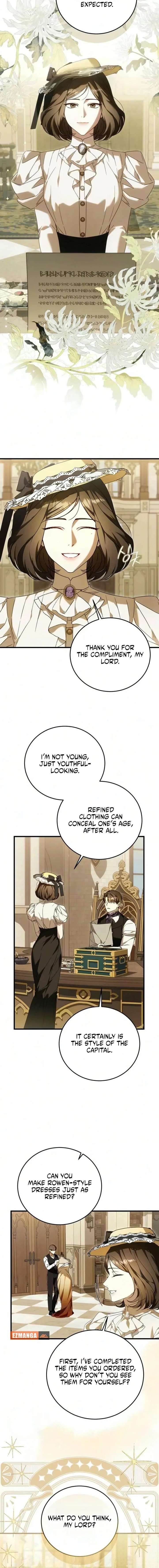 I Carry The Enemy’s Child Chapter 25 - Page 10