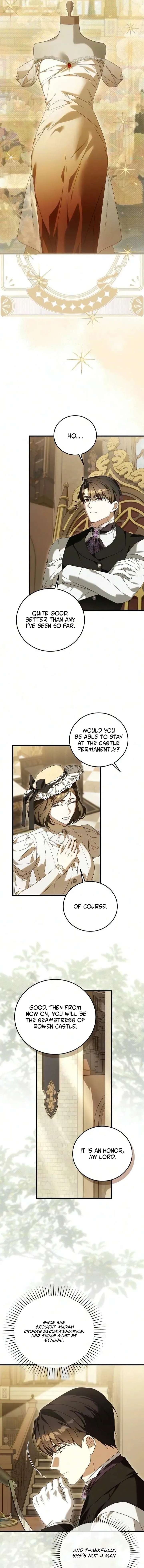 I Carry The Enemy’s Child Chapter 25 - Page 11