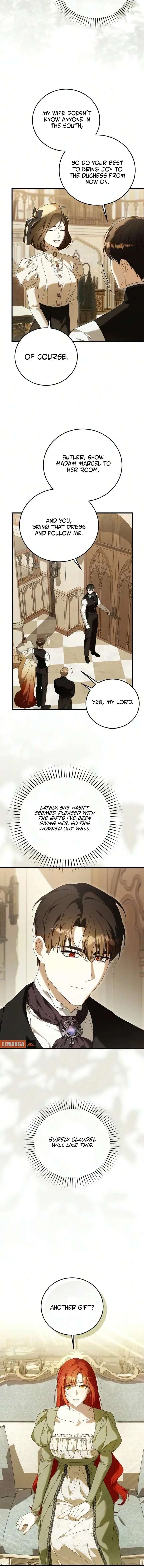 I Carry The Enemy’s Child Chapter 25 - Page 12