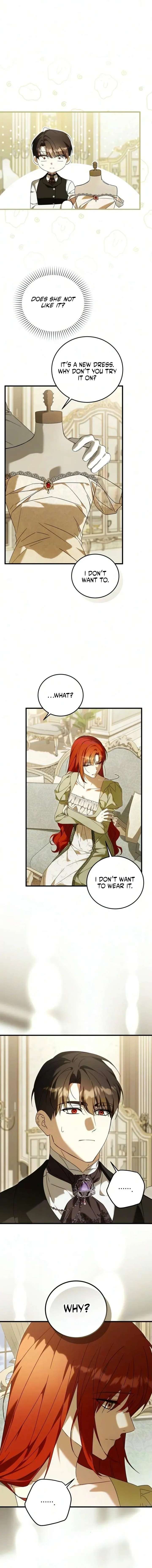 I Carry The Enemy’s Child Chapter 25 - Page 13
